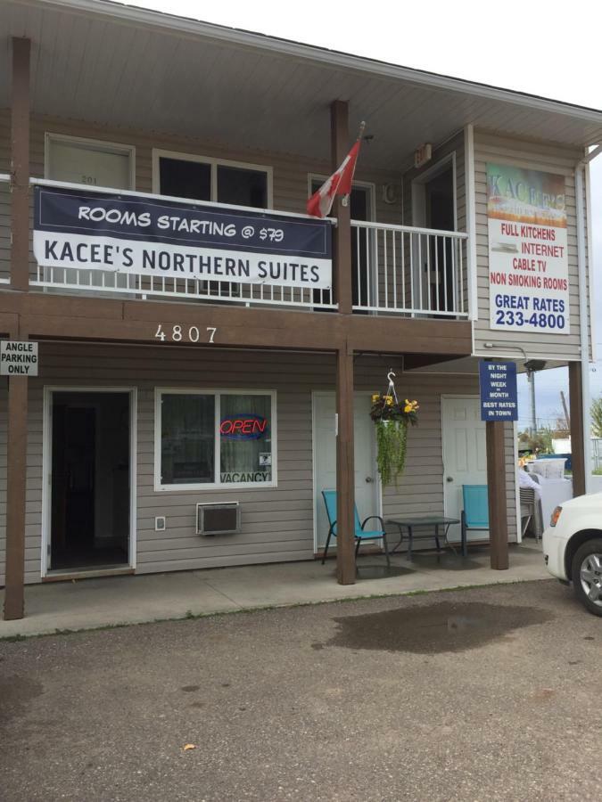 Kacee'S Northern Suites 포트 넬슨 외부 사진
